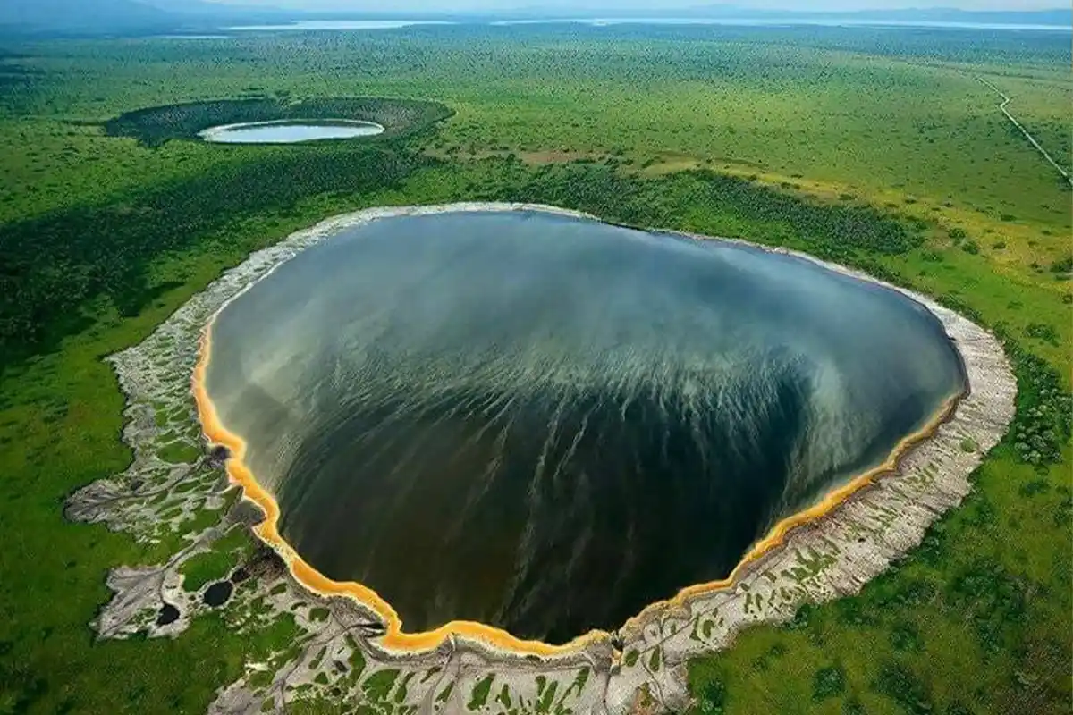 Ngorongoro Crater