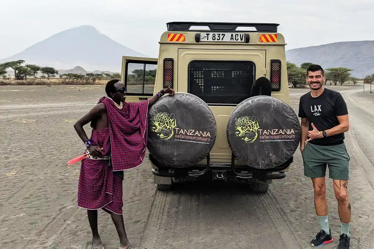4 Days Solo Travellers Safaris
