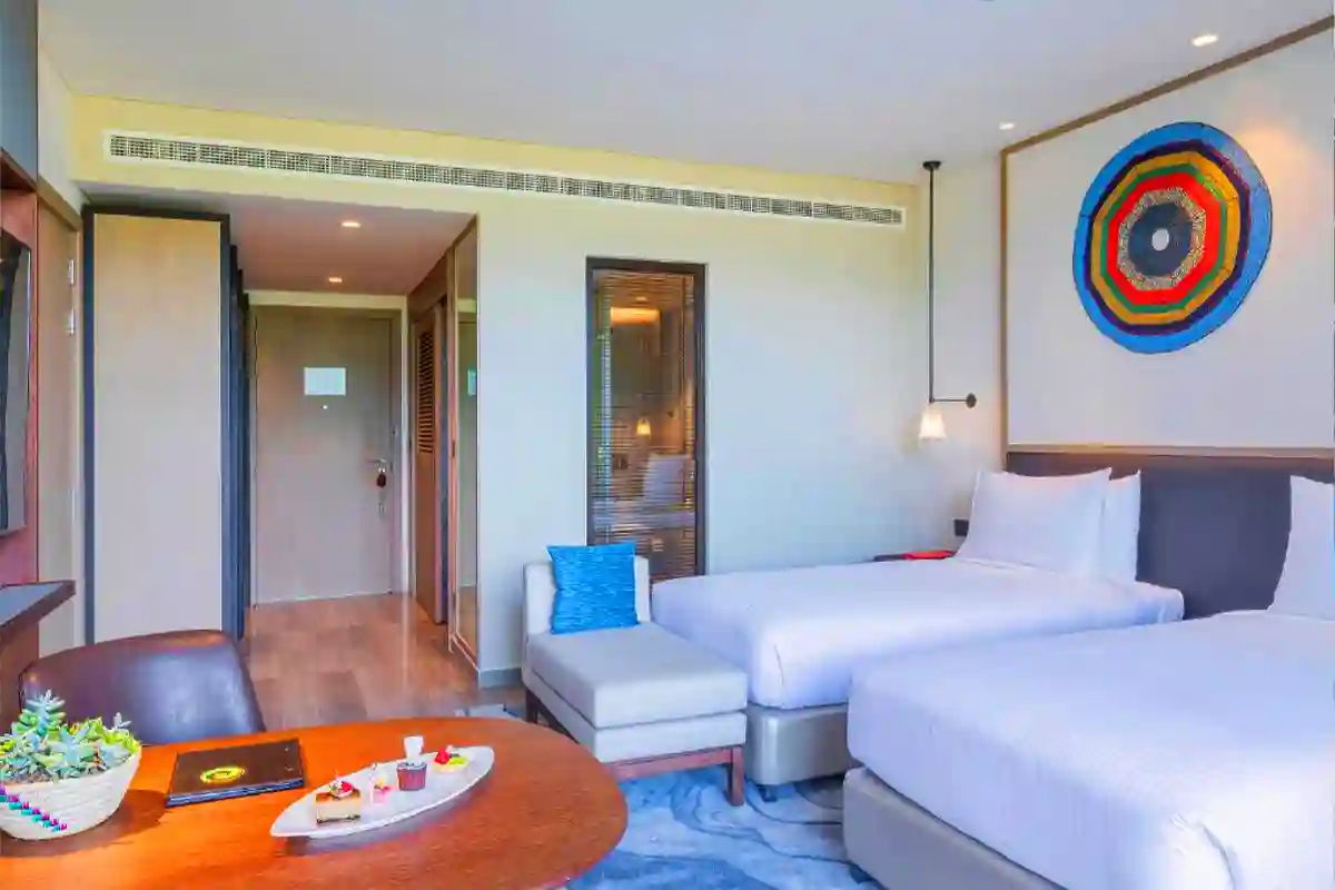 Gran Melia Arusha Room