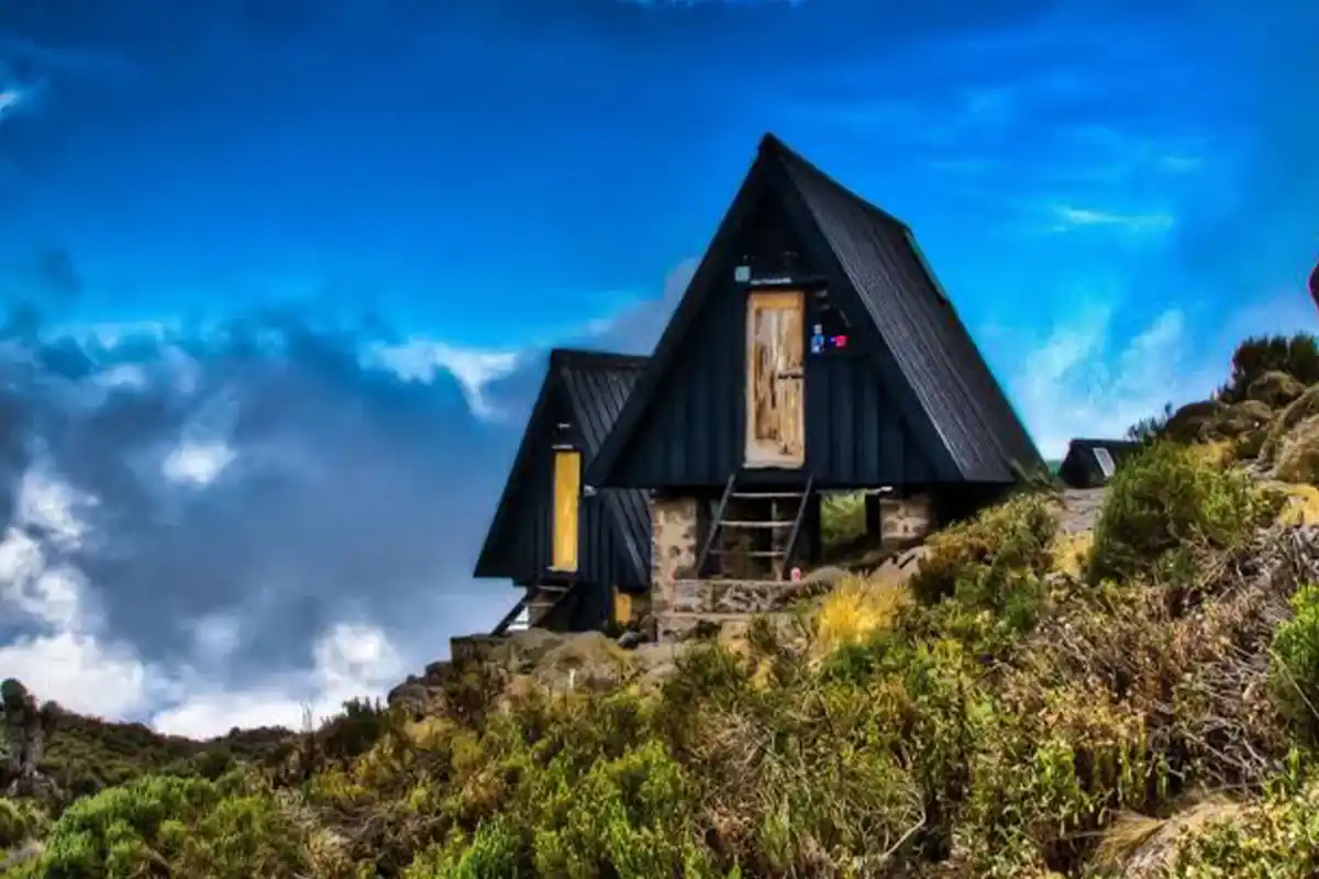 Horombo Hut Kilimanjaro Short Term Trek