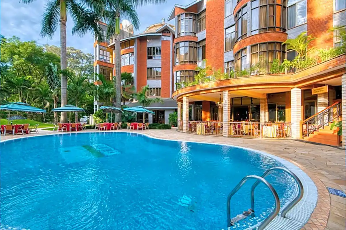 Kibo Palace Hotel