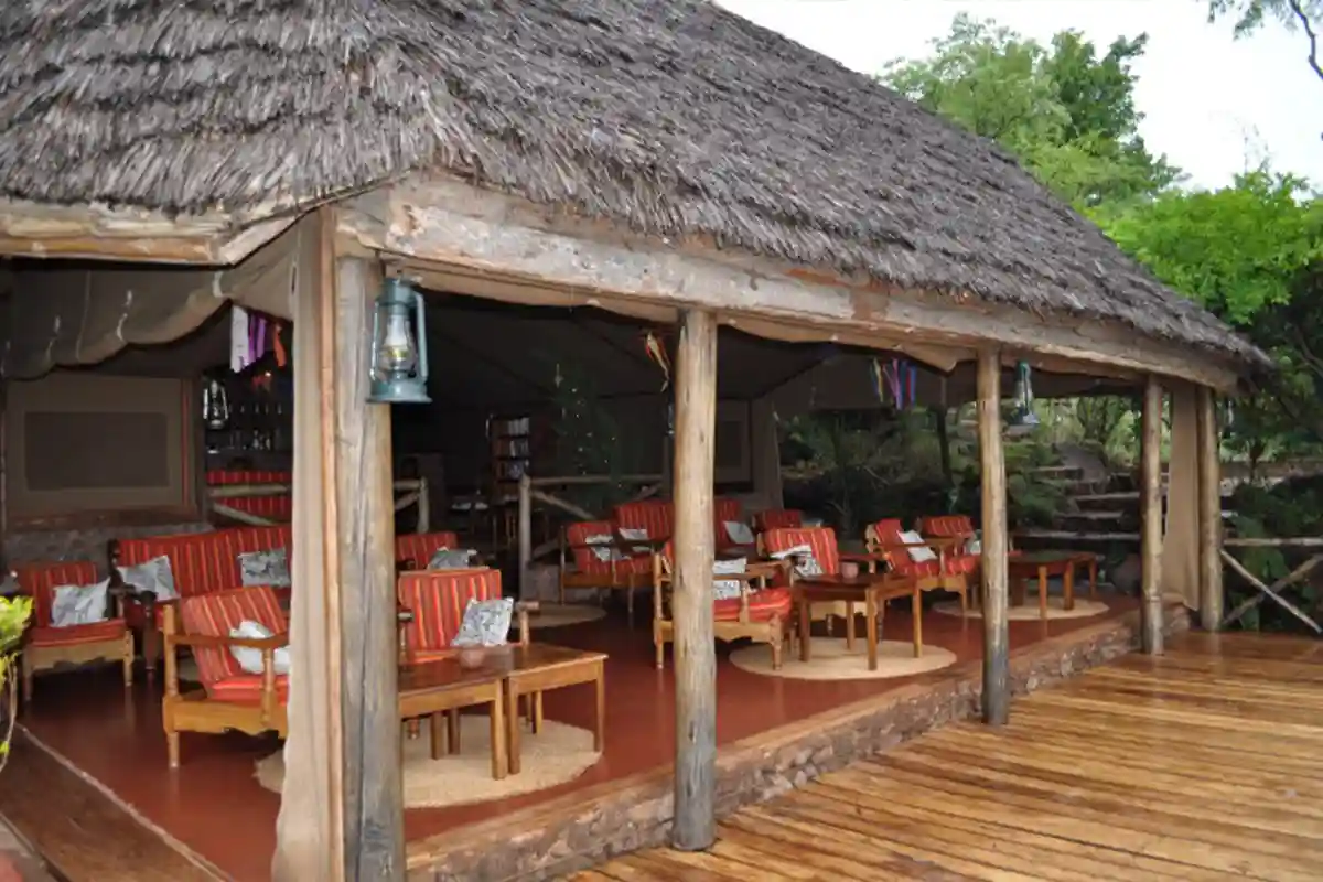 Kirurumu Manyara Lodge