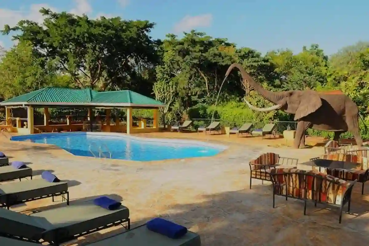 Kudu Lodge