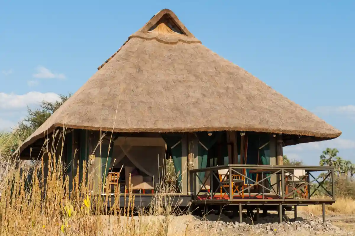 Maramboi Tented Lodge