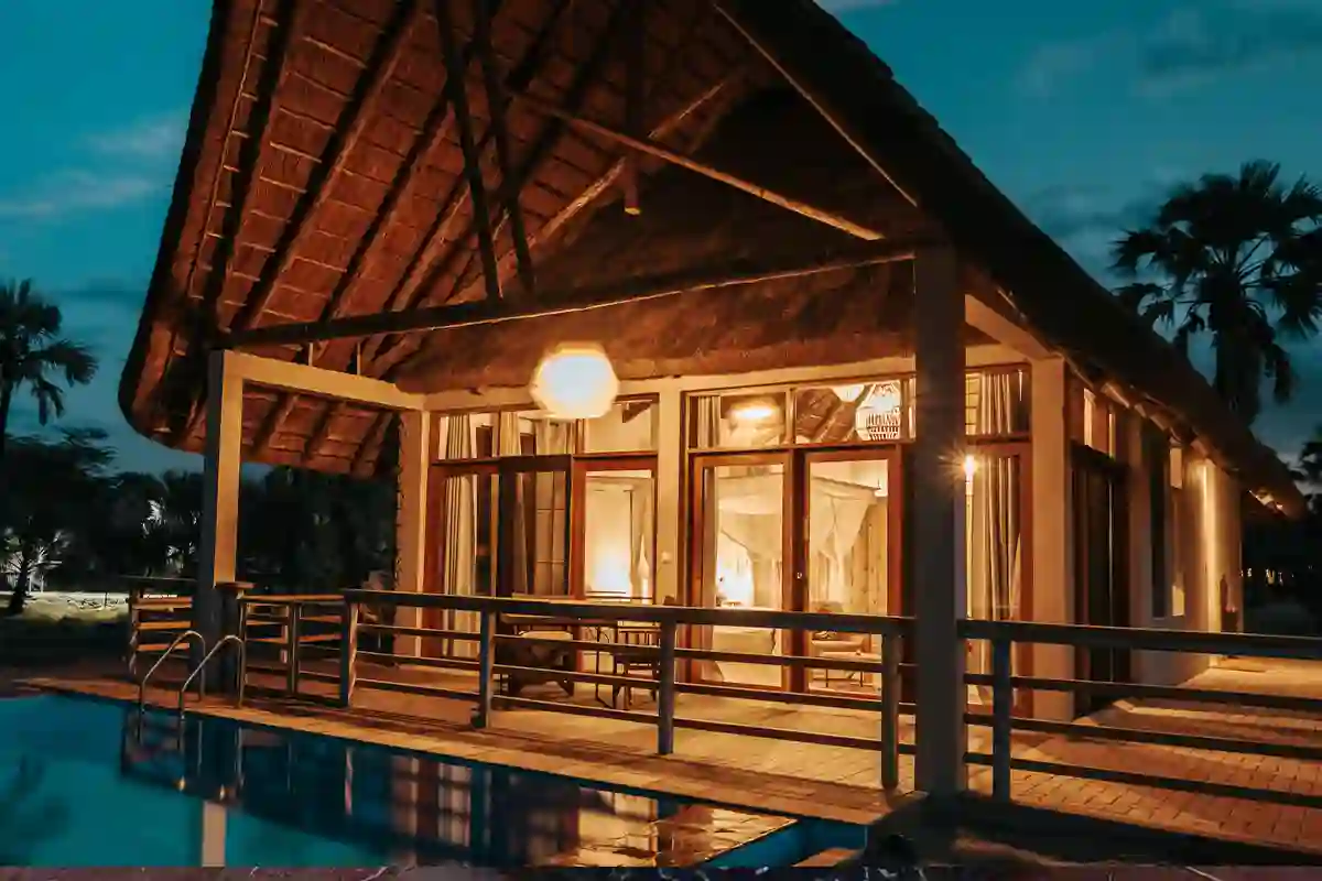 Maramboi Tented Lodge