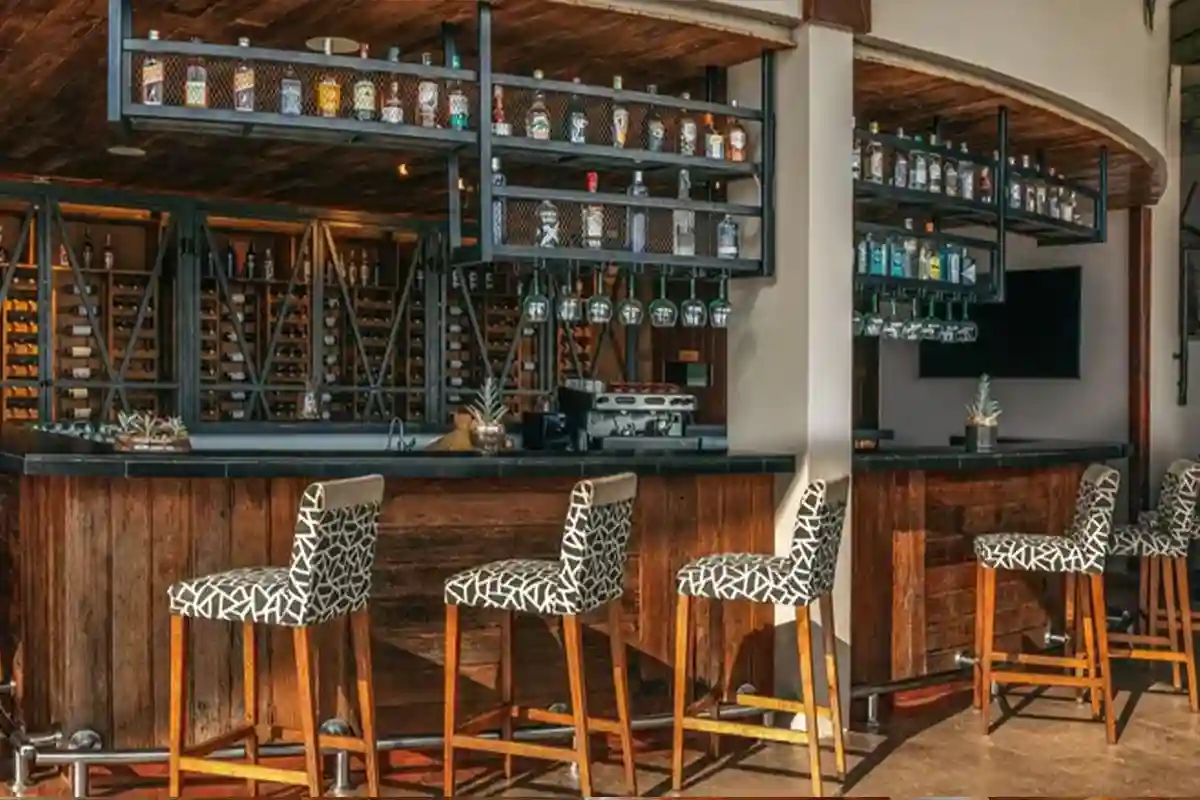 Melia Serengeti Lodge Restaurant