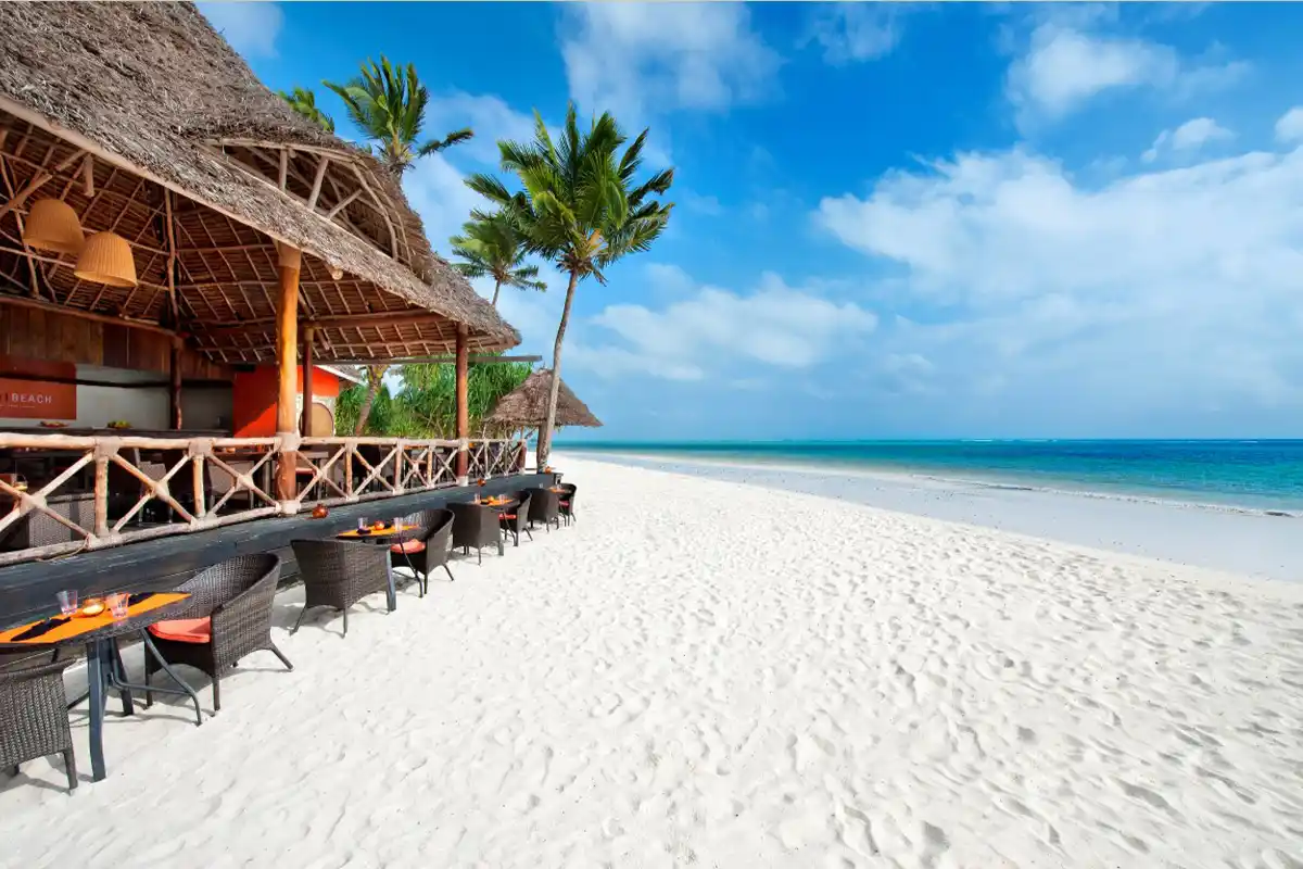 Melia Zanzibar Hotel
