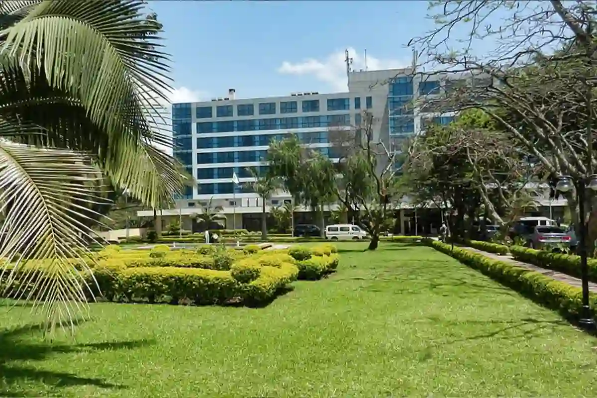 Mount Meru Hotel