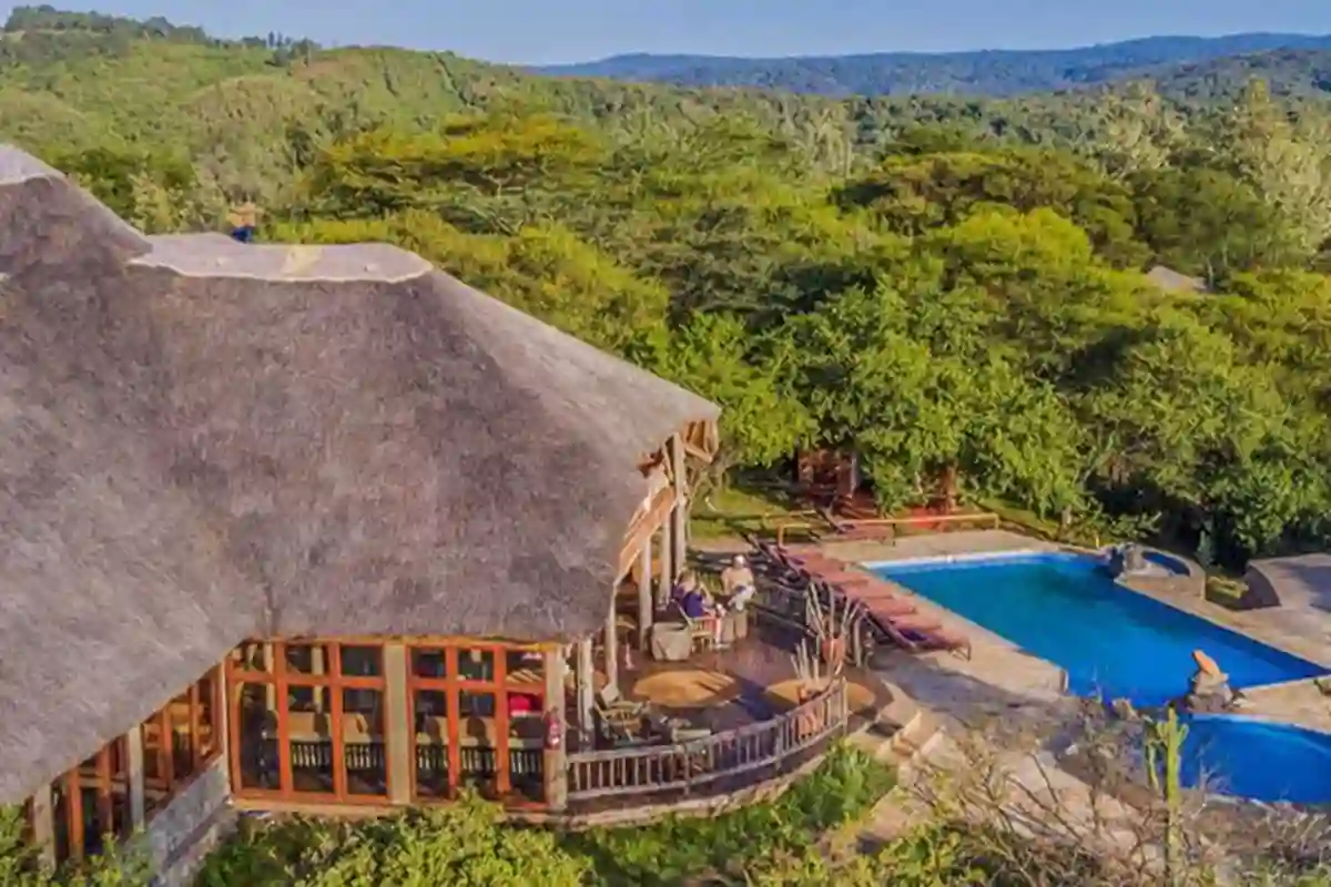 Ngorongoro Budget Lodge