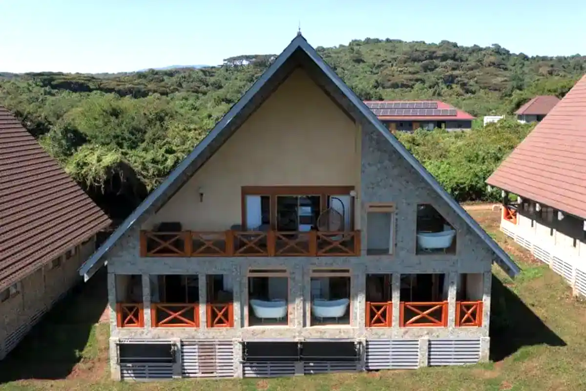 Ngorongoro Rim Lodge