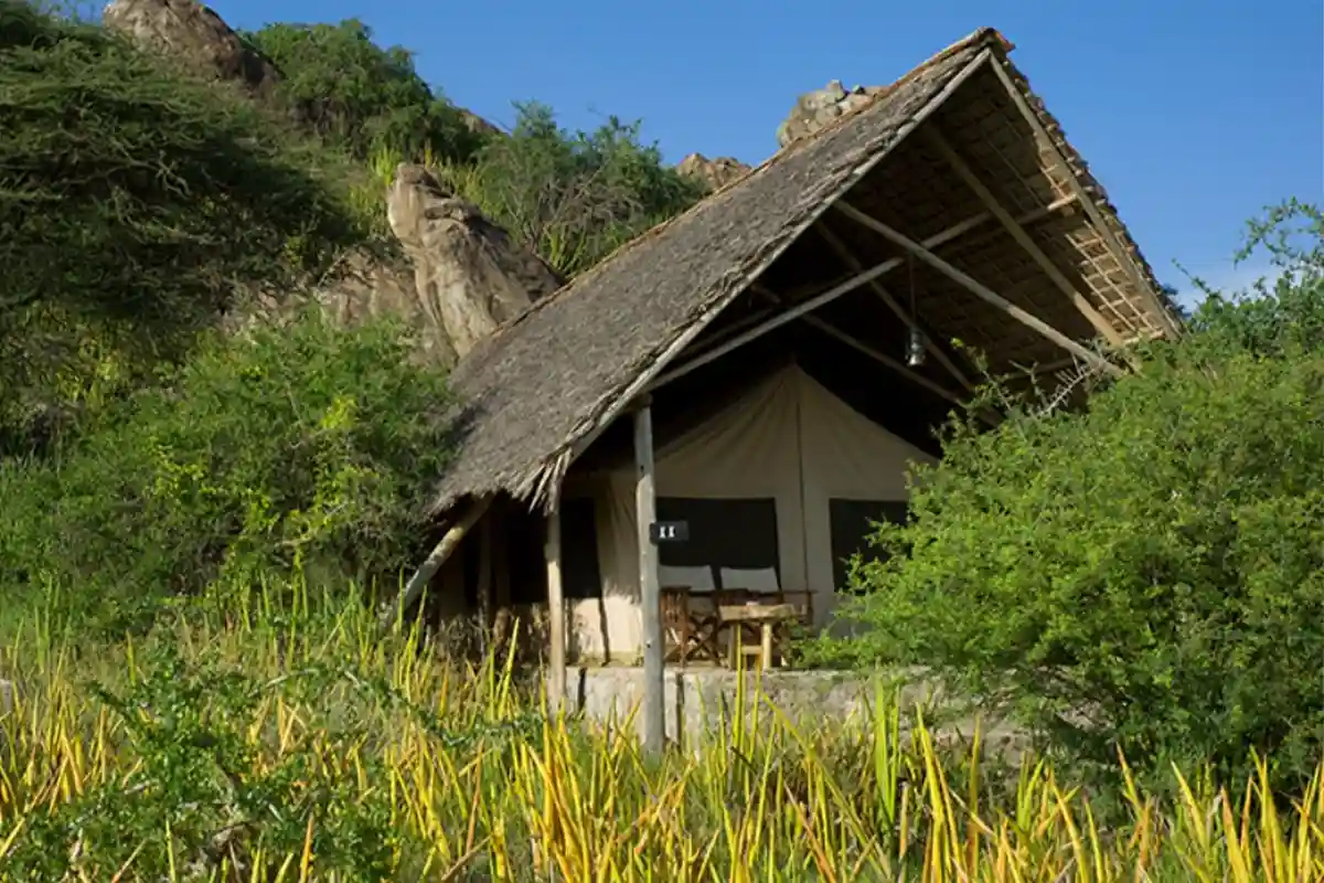 Olduvai Camp