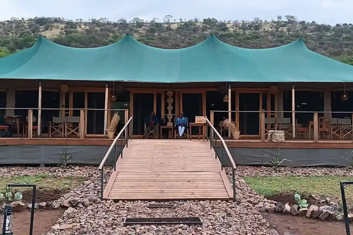 Safari Haven Camp