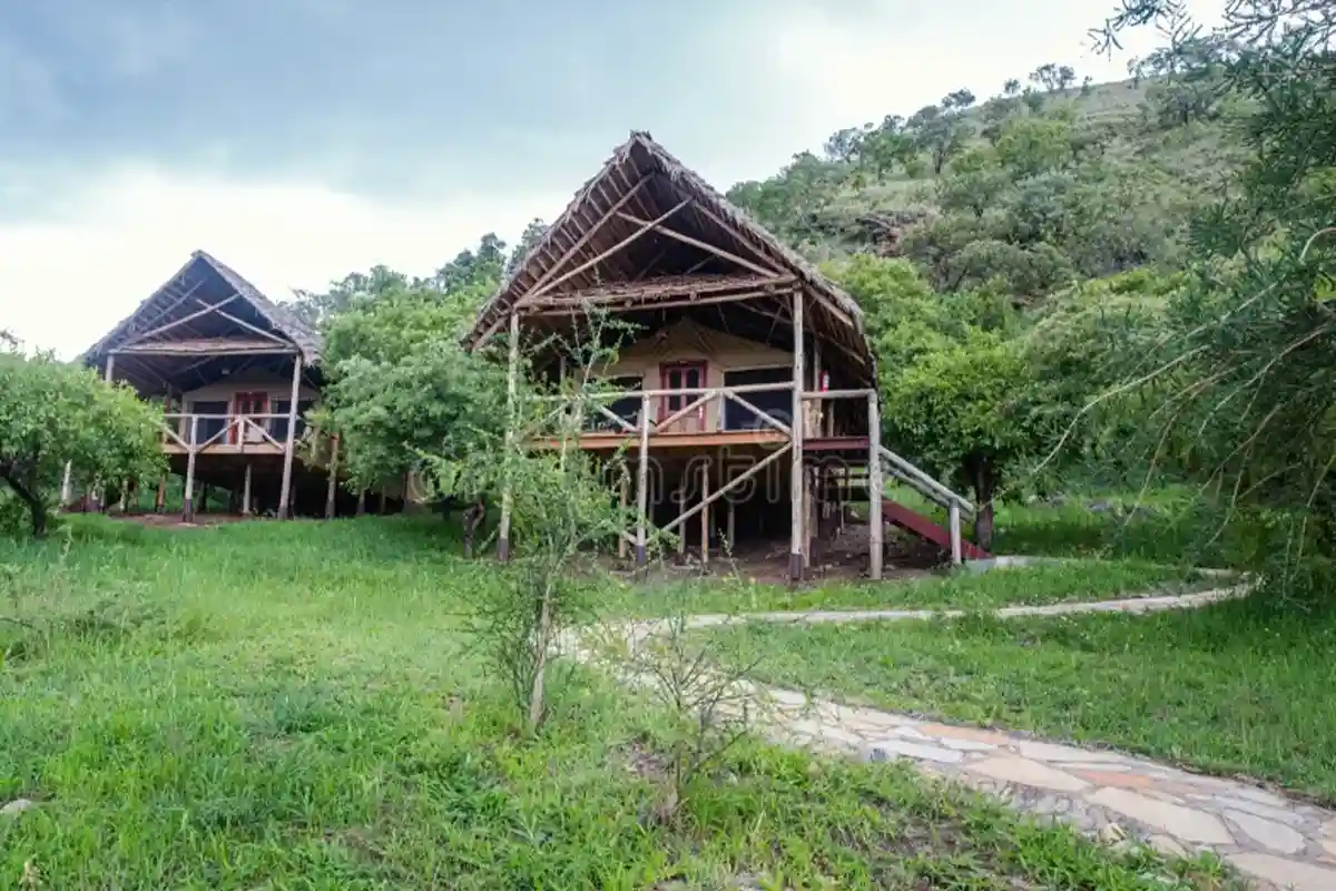 Sangaiwe Tented Lodge Tarangire