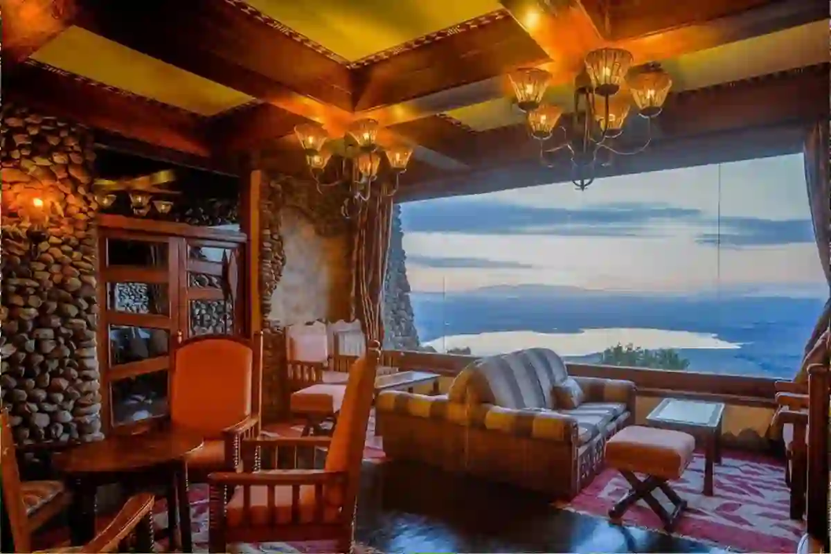 Serena Ngorongoro Lodge