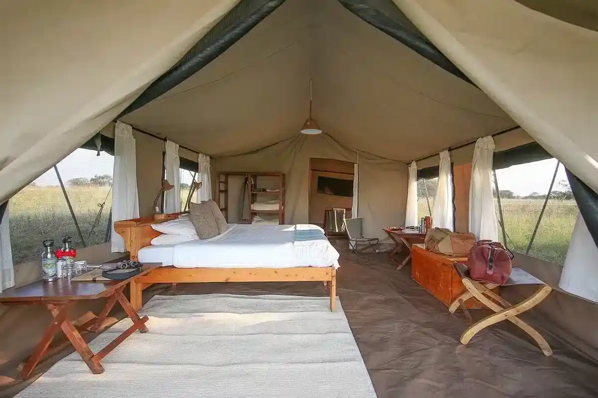 Serengeti Budget Accommodation