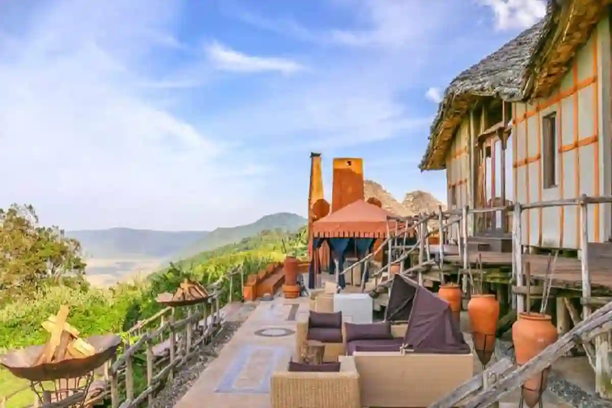 Serengeti Wildlife Lodge Family Rooms