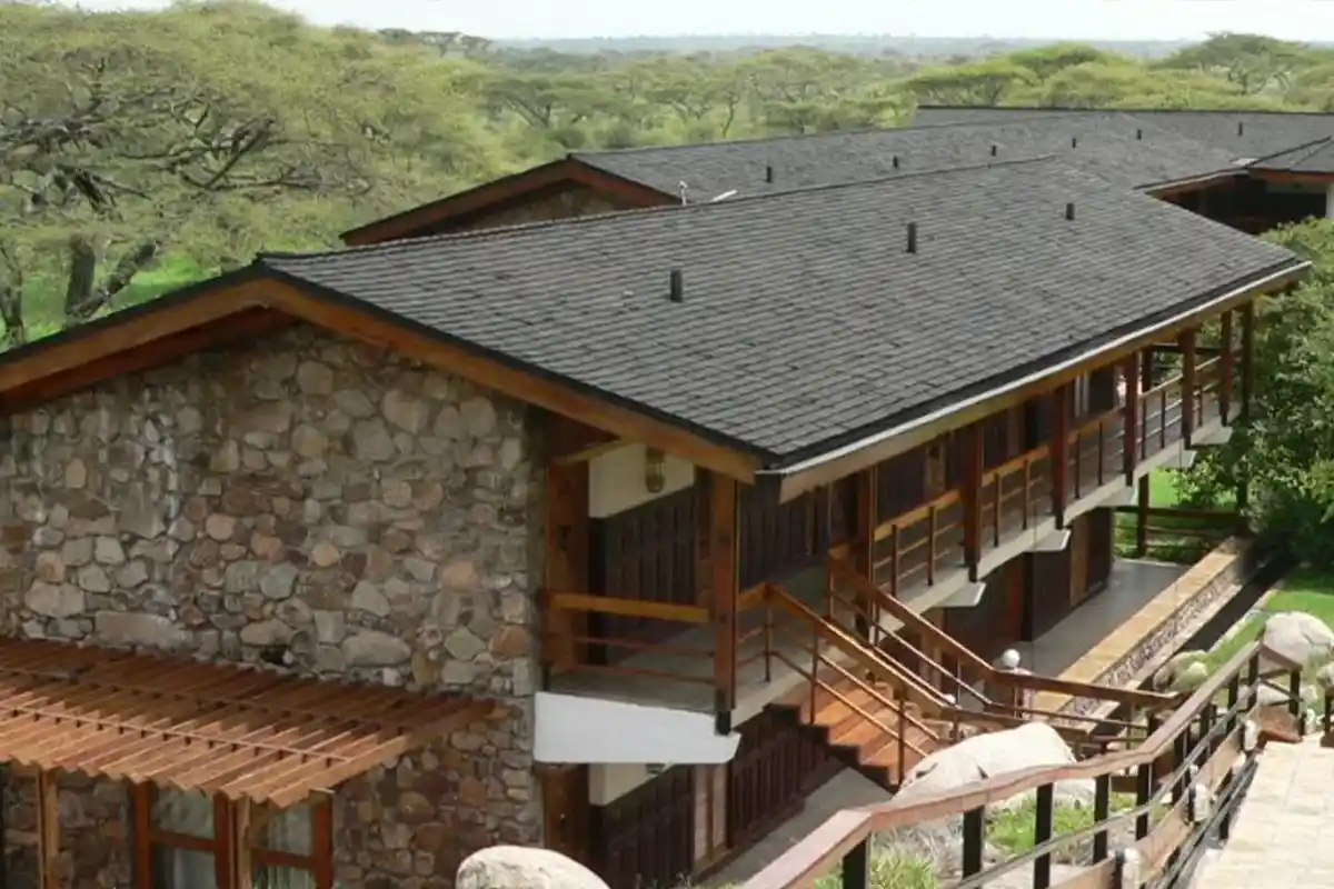 Seronera Wildlife Lodge