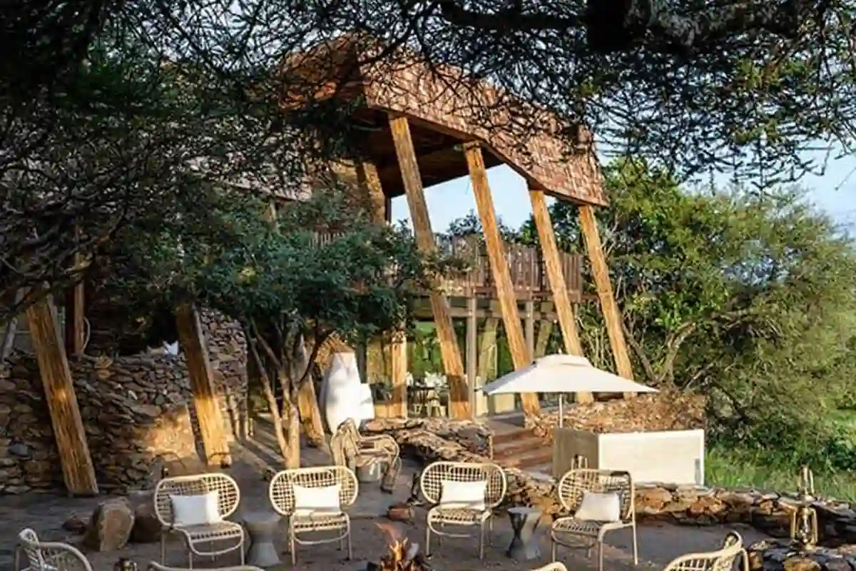 Singita Grumeti Lodge