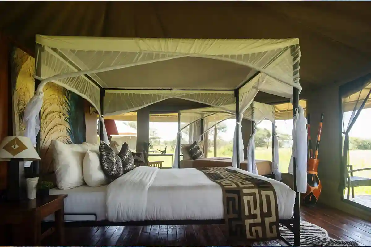 Sound of Silence Lodge