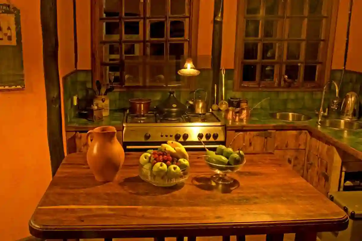 Twiga Lodge Family Rooms