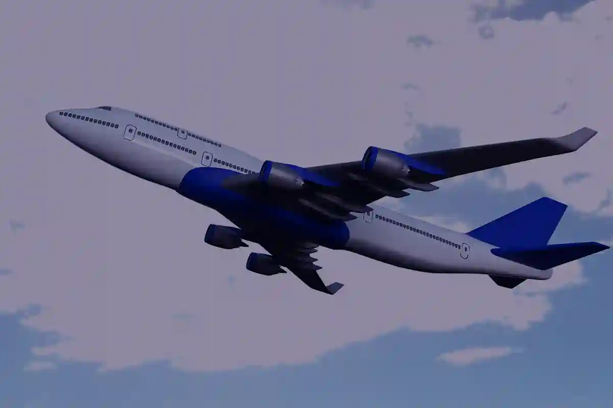 Airplane Departure
