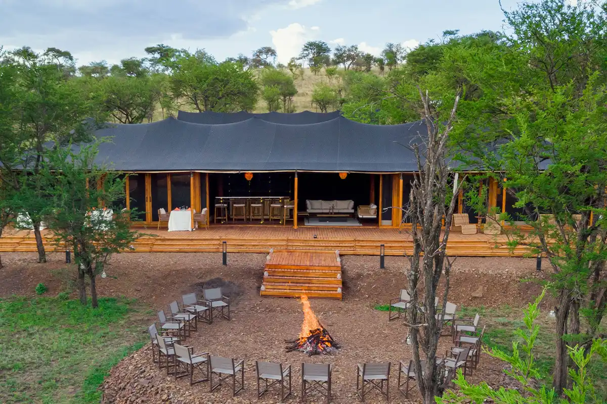 Best Luxury Safari in Tanzania Hero