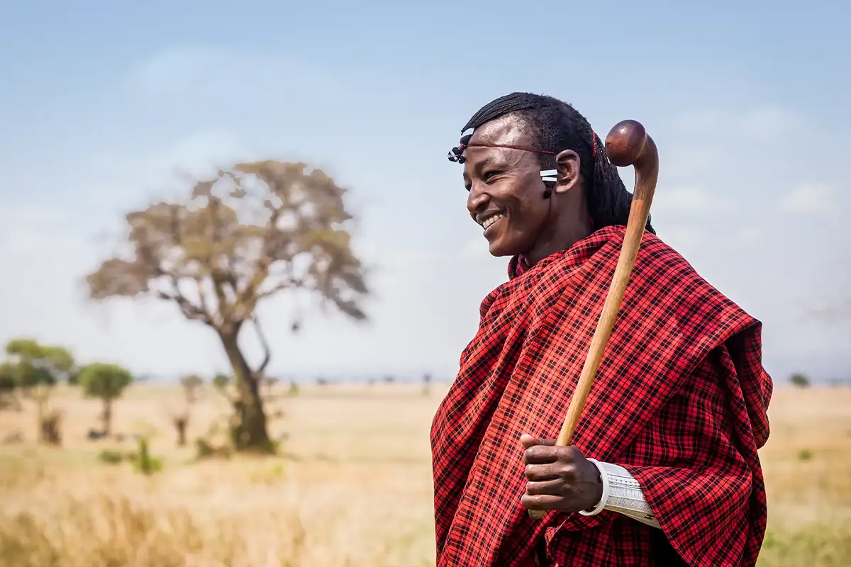 Tanzania Culture Experience - Maasai Village & Hadzabe Tribe Immersion