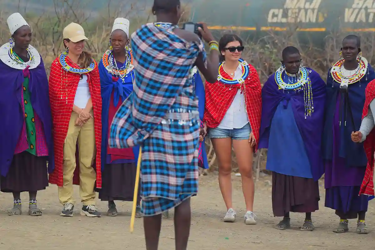 4 Days Luxury Safari Cultural Experience
