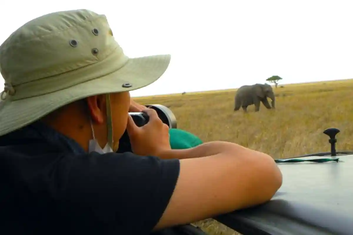 4 Days Budget Northern Circuit Safari