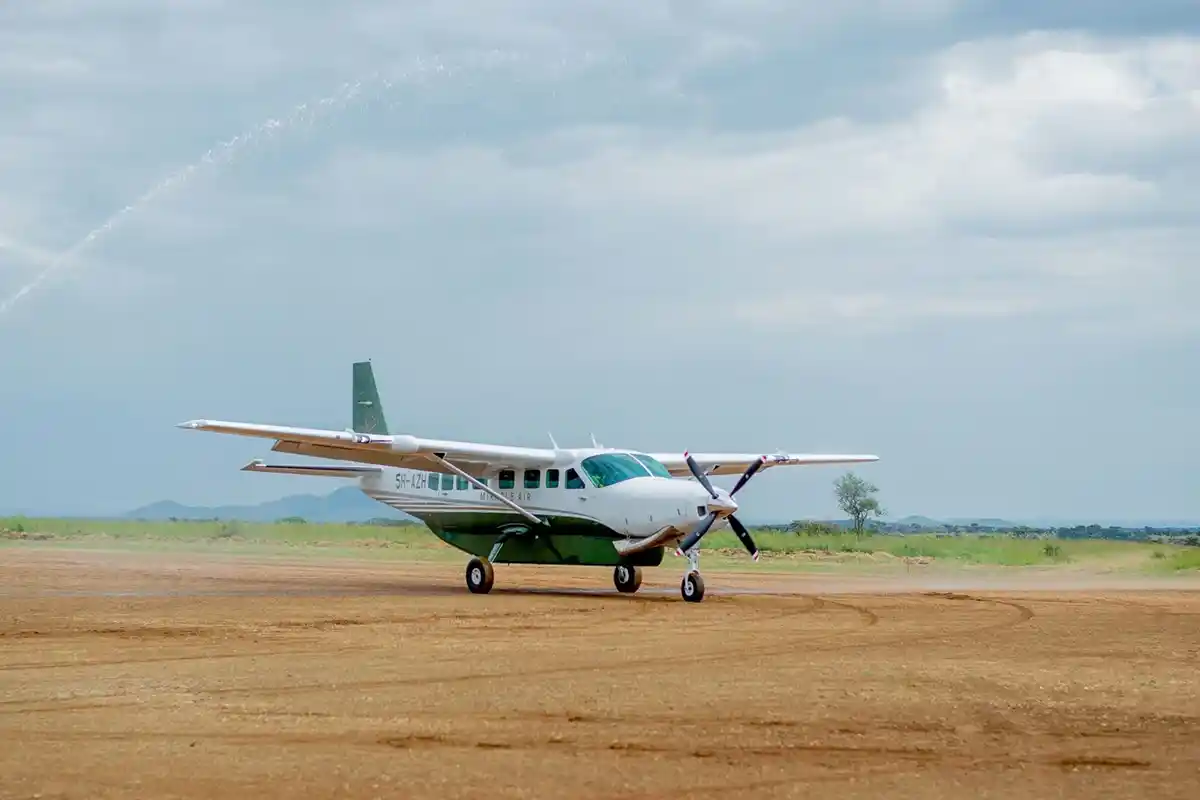 4 Days Fly-in Great Migration Safari