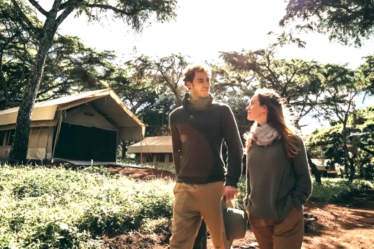 4 Days Honeymoon Safari from Arusha