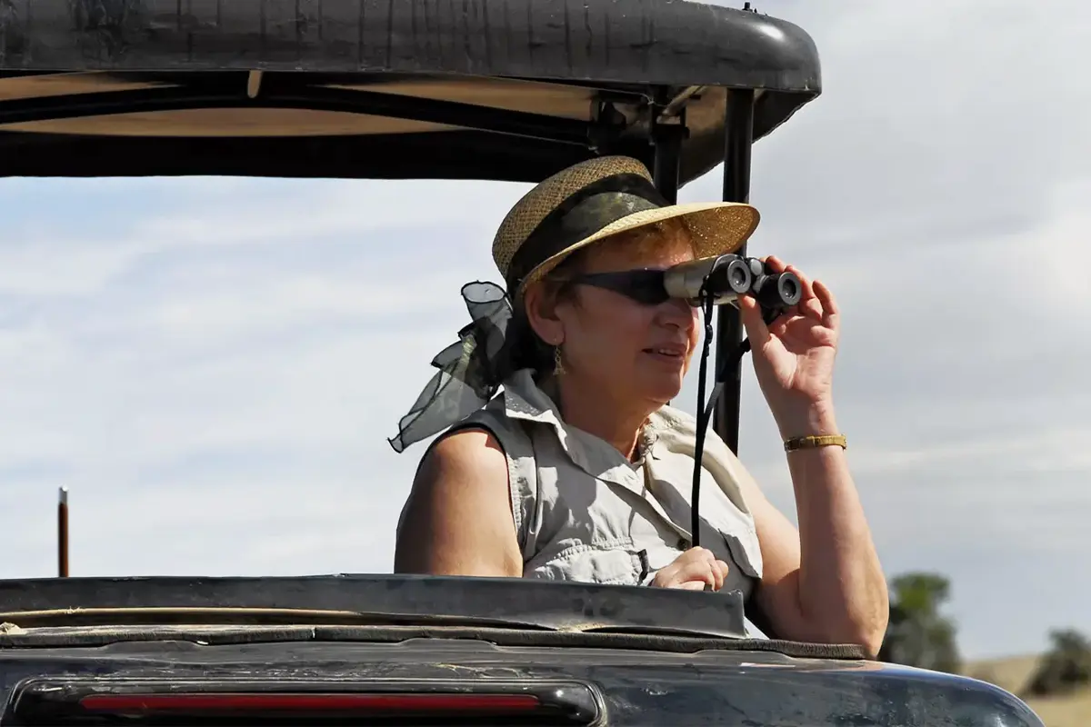 Private Safari for Solo Traveler